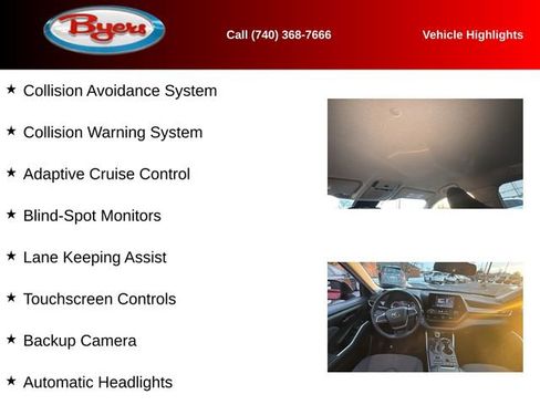 Used 2024 Toyota Highlander LE image 11