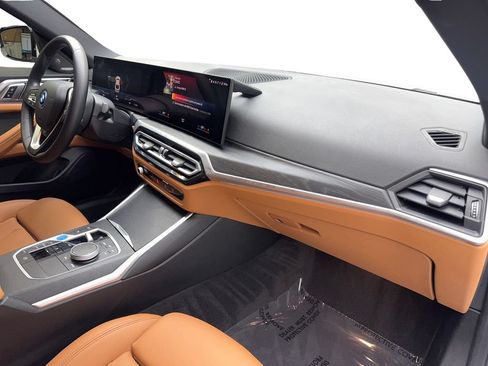 Used 2023 BMW i4 eDrive40 w/ Premium Package RWD image 53