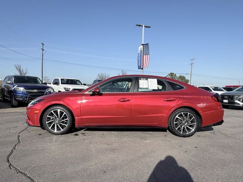 Used 2020 Hyundai Sonata Limited image 4