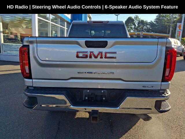 Used 2020 GMC Sierra 2500 SLT w/ SLT Convenience Package AWD/4WD image 9