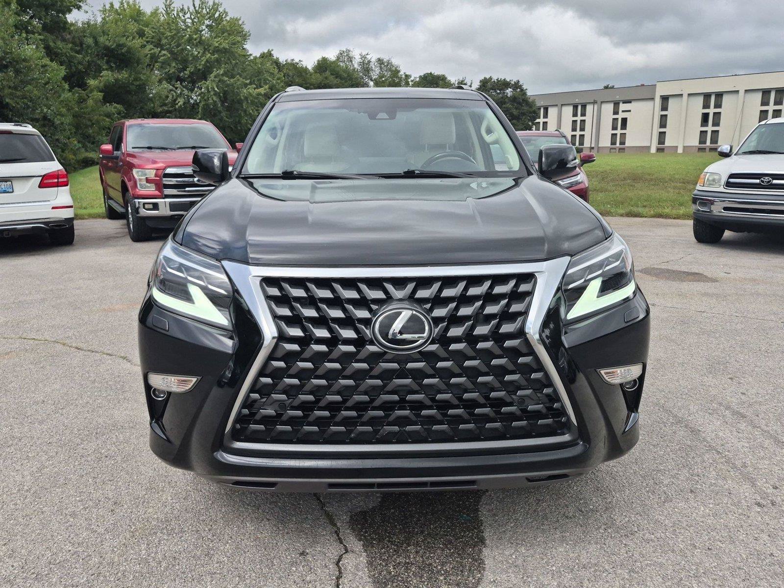 Used 2022 Lexus GX 460 Premium AWD/4WD image 8
