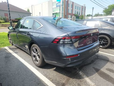 Used 2023 Honda Accord EX image 4