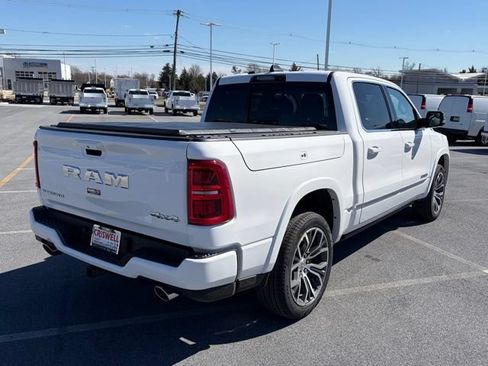New 2026 RAM 1500 Tungsten w/ Trailer Tow Group AWD/4WD image 8