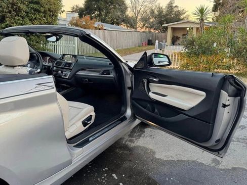 Used 2016 BMW 228i Convertible image 11