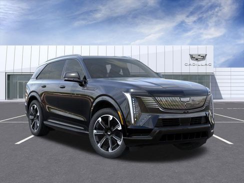 New 2026 Cadillac Escalade IQ Sport 1 w/ LPO, Floor Liner Package AWD/4WD image 7