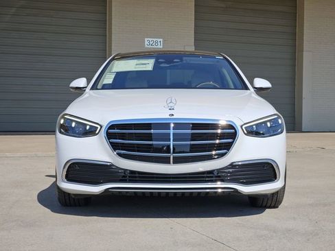 Used 2026 Mercedes-Benz S 500 S 500 image 5