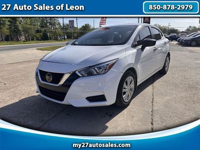 Used 2021 Nissan Versa S