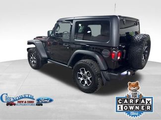 Used 2021 Jeep Wrangler Rubicon video 3