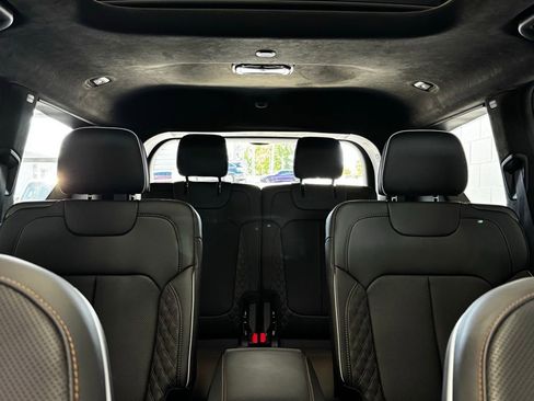 Certified 2024 Jeep Grand Cherokee L Summit AWD/4WD image 8