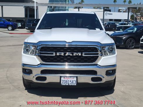 Used 2024 RAM 1500 Big Horn RWD image 8