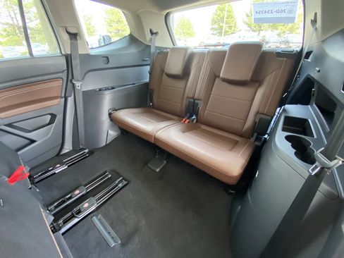 Certified 2023 Volkswagen Atlas SE w/ Panoramic Sunroof Package FWD image 39