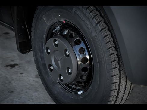 New 2025 Mercedes-Benz Sprinter 3500 image 3