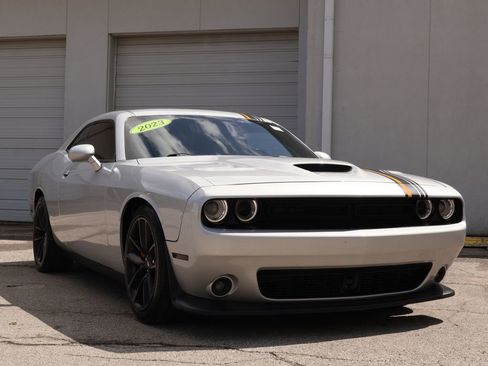 Used 2023 Dodge Challenger GT w/ Plus Package RWD image 1