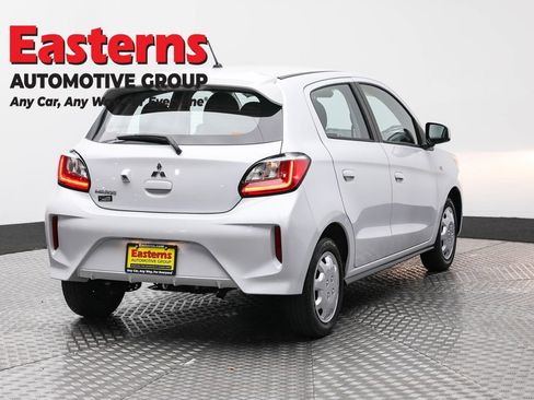 Used 2024 Mitsubishi Mirage ES image 5