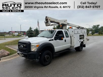 Used 2012 Ford F450 XL w/ PWR Equipment Group