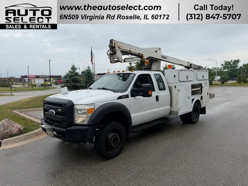 Used 2012 Ford F450 XL w/ PWR Equipment Group RWD image 1