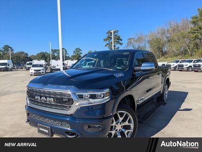 Used 2020 RAM 1500 Limited w/ Advanced Safety Group