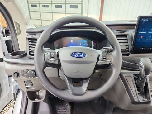 New 2026 Ford Transit 250 148 Medium Roof w/ Load Area Protection Package image 21