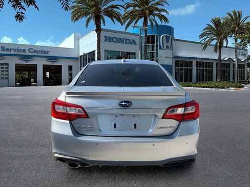 Used 2019 Subaru Legacy 2.5i Sport AWD/4WD image 7