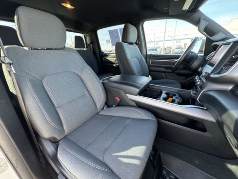 Used 2022 RAM 1500 Big Horn image 24