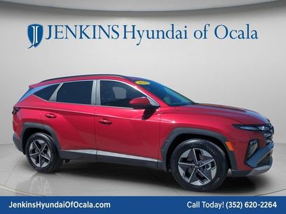 Certified 2025 Hyundai Tucson SEL