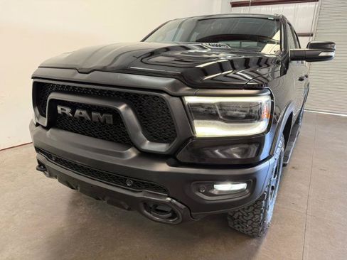 Used 2020 RAM 1500 Rebel w/ Rebel Level 2 Equipment Group AWD/4WD image 6