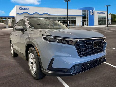 New 2026 Honda CR-V LX image 8