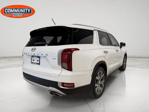 Used 2021 Hyundai Palisade SEL w/ Convenience Package AWD/4WD image 7