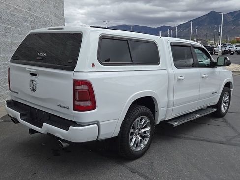 Used 2022 RAM 1500 Laramie AWD/4WD image 4