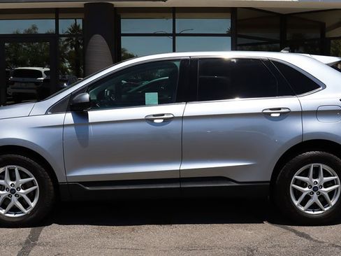 Used 2022 Ford Edge SEL w/ Convenience Package AWD/4WD image 8