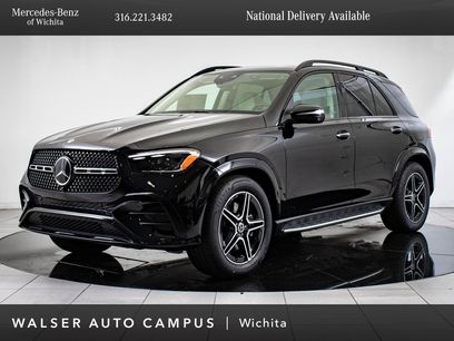 New 2026 Mercedes-Benz GLE 450e 4MATIC