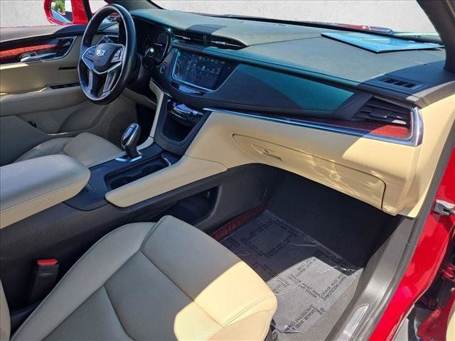 Used 2019 Cadillac XT5 Luxury FWD image 22