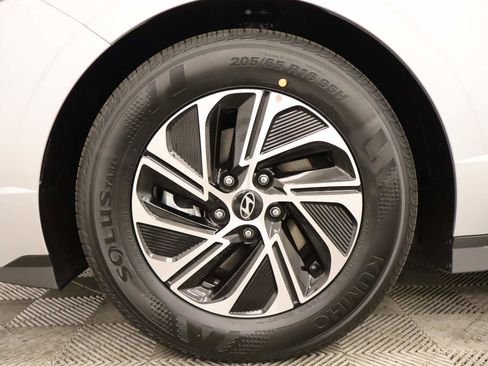 New 2026 Hyundai Sonata Blue FWD image 6