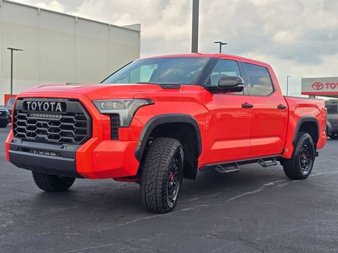 Used 2023 Toyota Tundra TRD Pro AWD/4WD image 4