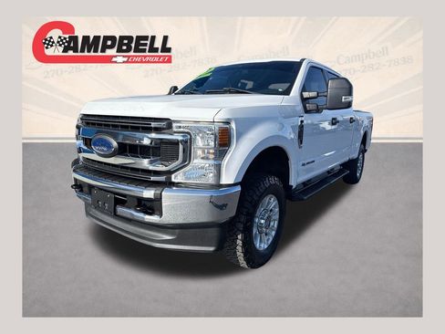 Used 2020 Ford F250 XLT w/ FX4 Off-Road Package image 1