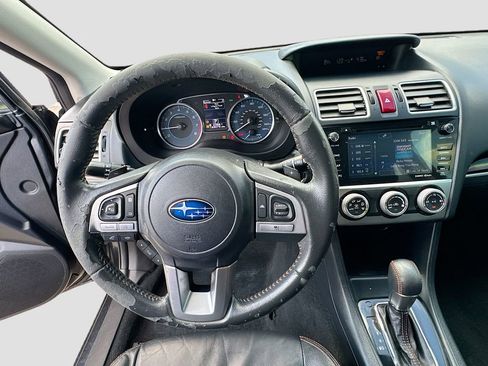 Used 2017 Subaru Crosstrek 2.0i Limited AWD/4WD image 12