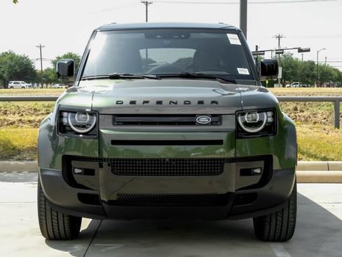 New 2026 Land Rover Defender 130 S AWD/4WD image 6