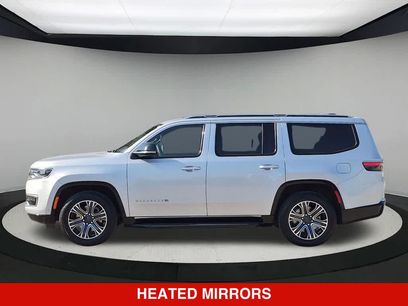 Used 2024 Jeep Wagoneer Series II w/ Flexible Seating Group