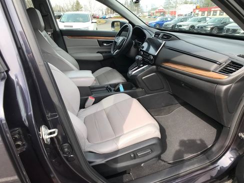 Used 2018 Honda CR-V EX-L image 11