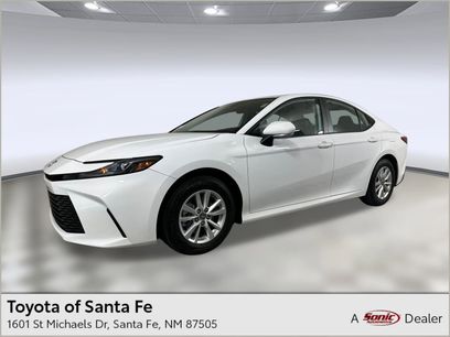 Used 2025 Toyota Camry LE