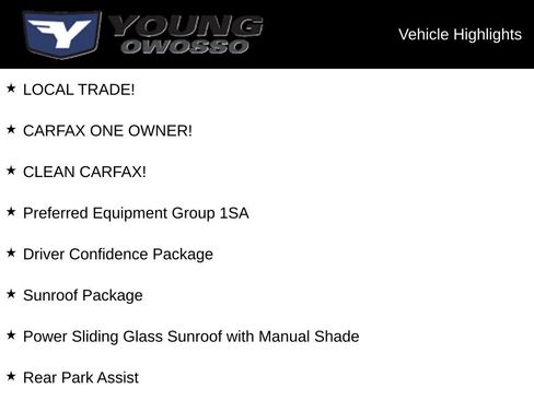 Used 2025 Chevrolet Trax ACTIV w/ Sunroof Package FWD image 5