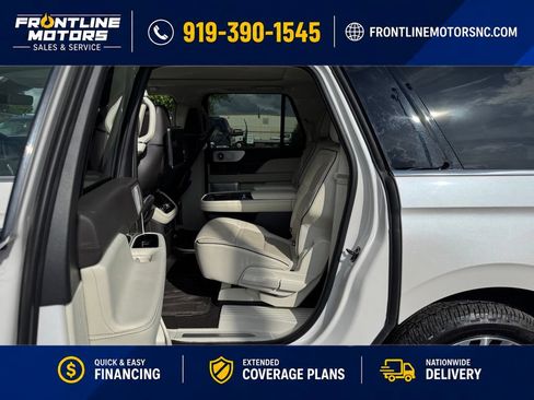 Used 2019 Lincoln Navigator L Black Label w/ Cargo Package AWD/4WD image 15