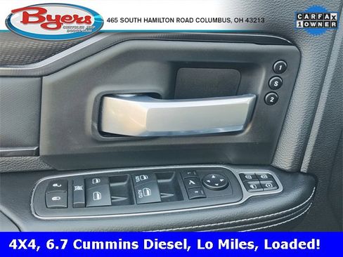 Used 2024 RAM 2500 Rebel w/ Towing Technology Group image 13