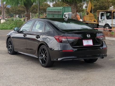 Used 2026 Honda Civic FWD Hybrid Sedan image 8