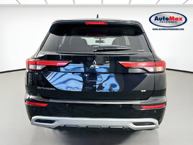 Used 2024 Mitsubishi Outlander SE AWD/4WD image 8