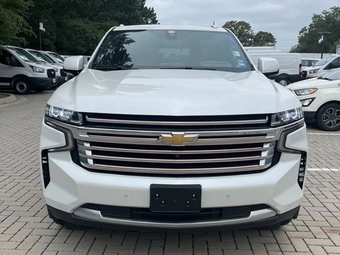 Used 2021 Chevrolet Tahoe High Country AWD/4WD image 5