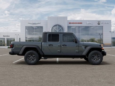 New 2026 Jeep Gladiator Sport AWD/4WD image 21