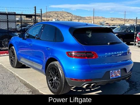 Used 2017 Porsche Macan S image 3