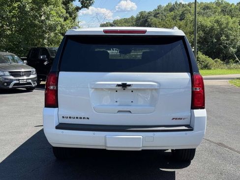 Used 2020 Chevrolet Suburban Premier w/ RST 6.2L Performance Edition AWD/4WD image 25