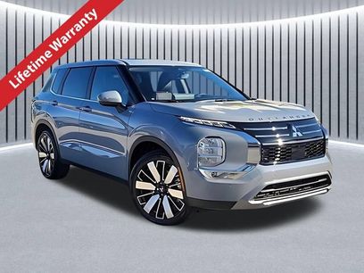 New 2026 Mitsubishi Outlander SE
